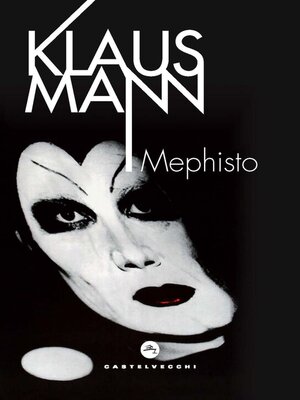 cover image of Mephisto